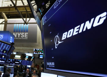 Boeing, AT&T, Mattel and others