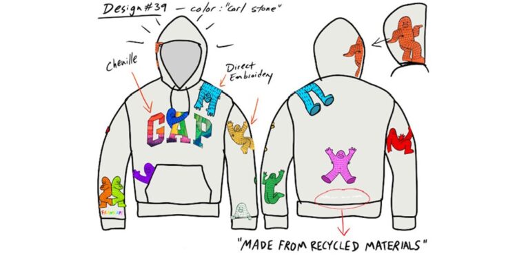 Gap Launches Gamified Collectible NFT Experience to Activate Community, Creativity and Self-Expression – Blockchain News, Opinion, TV and Jobs