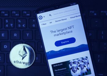 OpenSea Trading Volume May Force Ethereum Price Crash, Expert Says