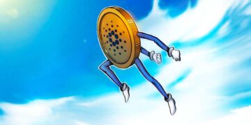 Cardano daily transaction volume surges, but ADA prices slump
