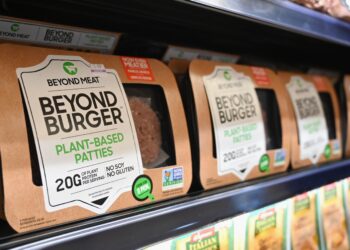Beyond Meat, Etsy & more