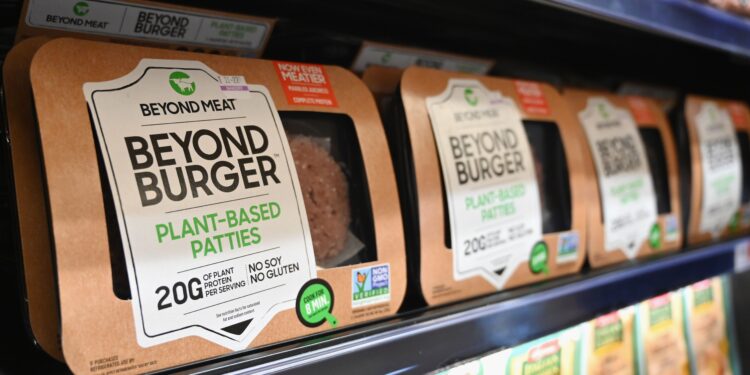 Beyond Meat, Etsy & more