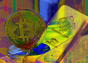 Bitcoin pulls out the UNO reverse card on gold