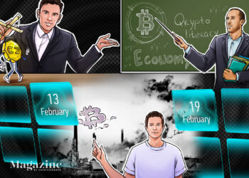 BlockFi settles with the SEC, Russia’s CBDC trials begin and Cointelegraph releases its 2022 top-100 list: Hodler’s Digest, Feb. 13-19