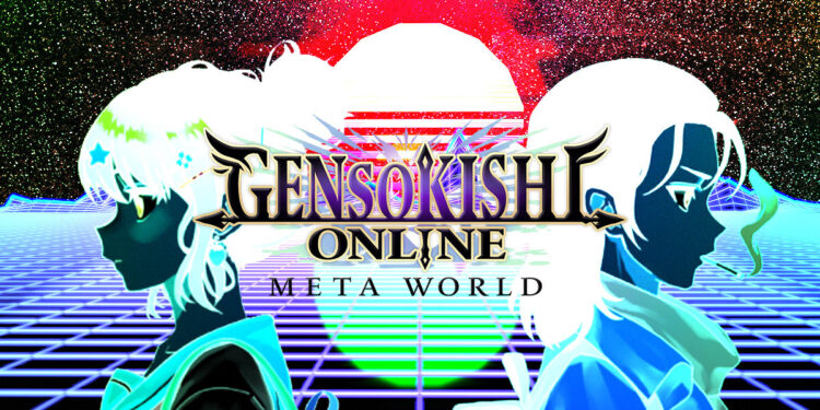GensoKishi started onboarding NFT projects to its 3D Metaverse