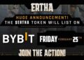 ERTHA Listing on Bybit
