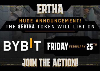 ERTHA Listing on Bybit