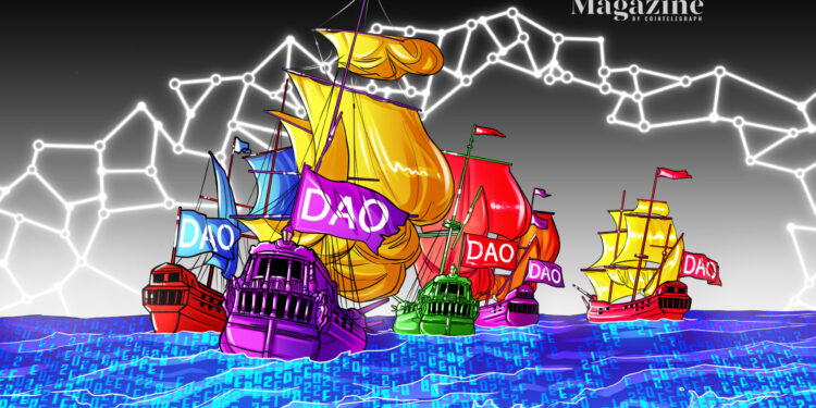 Are DAOs the new corporate paradigm? – Cointelegraph Magazine