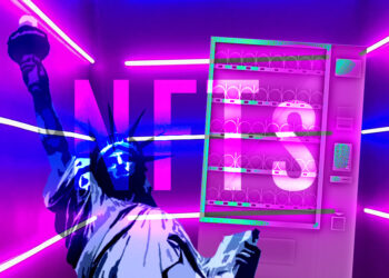 World’s first NFT vending machine arrives to New York City