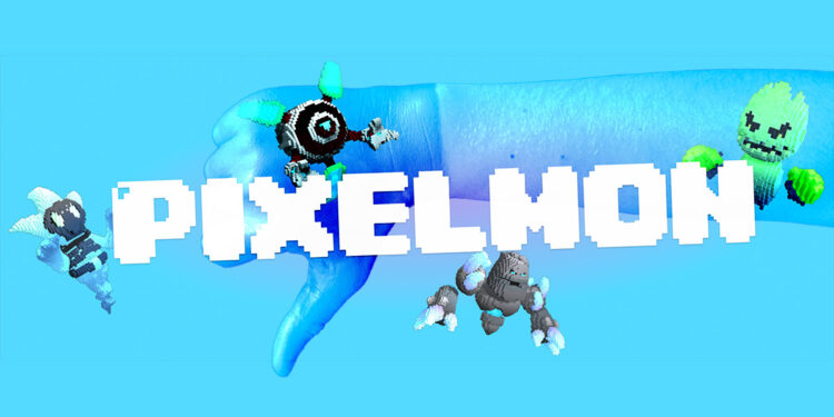 Users deride $70M NFT project Pixelmon following reveal of its ‘art’