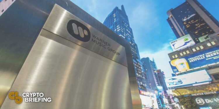 Warner Music Enters Metaverse With Splinterlands Tie-Up