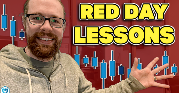 Red Day Lessons With Ross Cameron