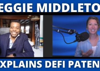 Reggie Middleton Defends His DeFi Patent
