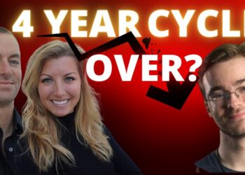 Has the 4 Year Bitcoin Cycle Broken Down?