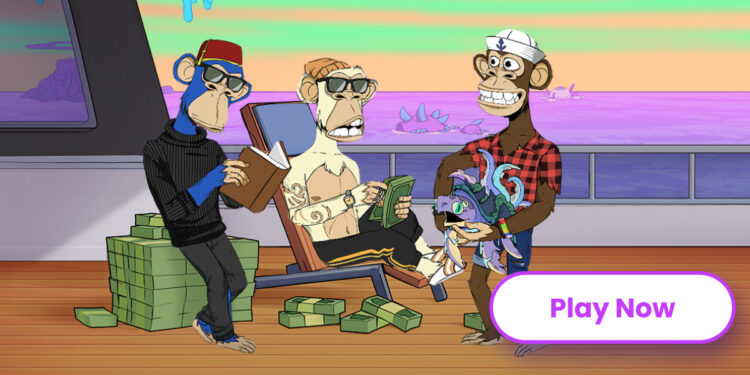 New Interactive NFT Platform Storyverse Welcomes The Bored Apes in First-Ever Community-Driven Story – Blockchain News, Opinion, TV and Jobs