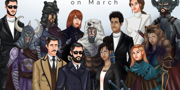 Ninja Fantasy Trader Announces Its First Presale of the Rarest NFTraders or Samurais – Blockchain News, Opinion, TV and Jobs