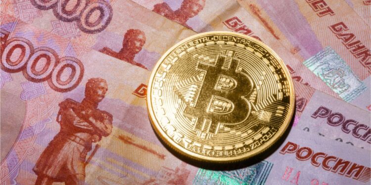 Data Shows Ruble-Denominated Crypto Trading Has Spiked, RUB Represents Over 2% of USDT Trades – Markets and Prices Bitcoin News