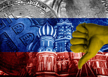 Ukraine’s Deputy oversteps the mark calling for blanket ban on all Russian crypto addresses