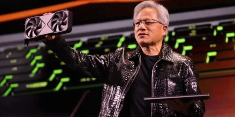 Trump calls Nvidia CEO personally to join China trip amid chip diplomacy tensions