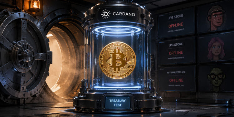 Cardano’s Bitcoin DeFi vote faces new pressure as JPG Store shutdown nears