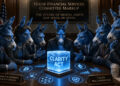 CLARITY Act’s markup progress now hinges on these Democrat lawmakers