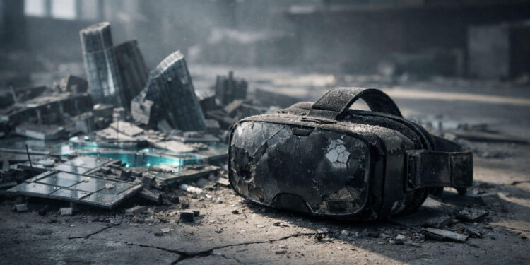 RIP metaverse: Land values capitulate as $24M metaverse plot collapses to just $9,000